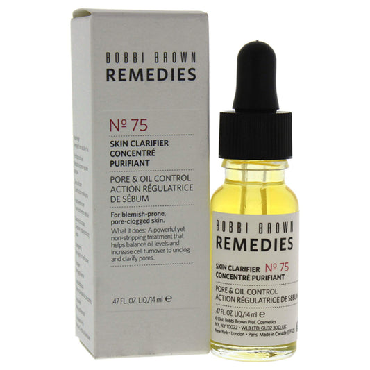 Bobbi Brown, Serum Skin Clarifier Remedies, No 75, 0.47oz/14ml