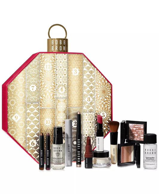 Bobbi Brown, Set, 12 Days of Glow Bestsellers Advent Calendar, 12pc