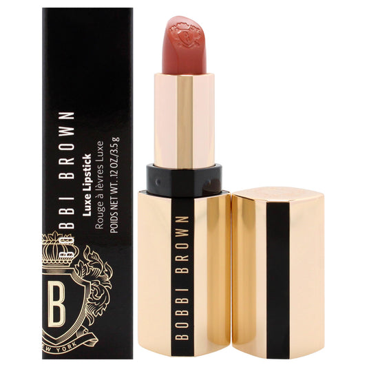 Bobbi Brown, Lipstick Luxe, Afternoon Tea, 0.12oz/3.5g