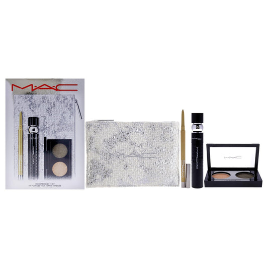 MAC, Set, H23 Snowtrance Eye, 3pc
