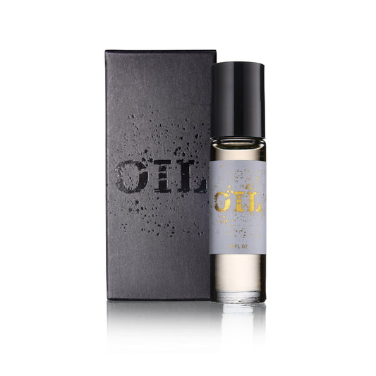 Beast, Oil Gold Roll On, 0.35oz/10ml