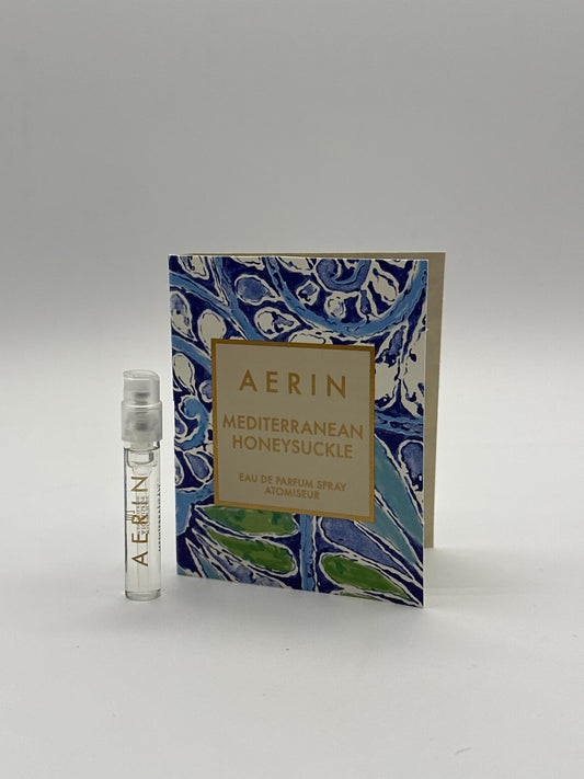 Aerin, Fragrance, Mediterranean Honeysuckle, 0.05oz/1.5ml