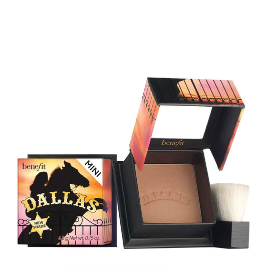 Benefit, Blush Box O’ Powder, Dallas, 0.15oz/4.5g