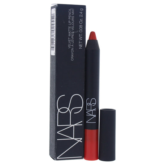 Nars, Lipstick Velvet Matte, Red Square, 0.08oz/2.4g