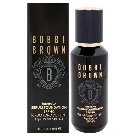 Bobbi Brown Intensive Skin Serum Foundation SPF 40 - Warm Ivory by Bobbi Brown for Women - 1 oz Foundation