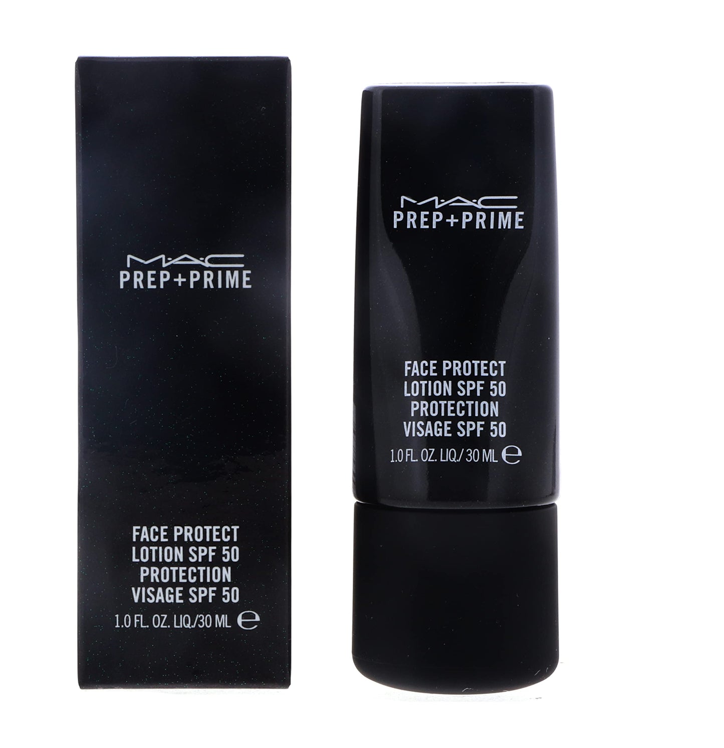 MAC, Moisturizer Prep + Prime Face Protect Lotion SPF 50, 1oz/30ml