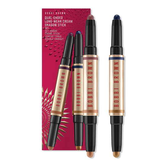 Bobbi Brown, Set, H24 Dual-Ended Long-Wear Cream Shadow Stick, 2pc