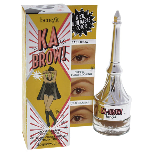 Benefit, Eyebrow Ka-Brow, 1 Cool Light Blonde, 0.1oz/3g