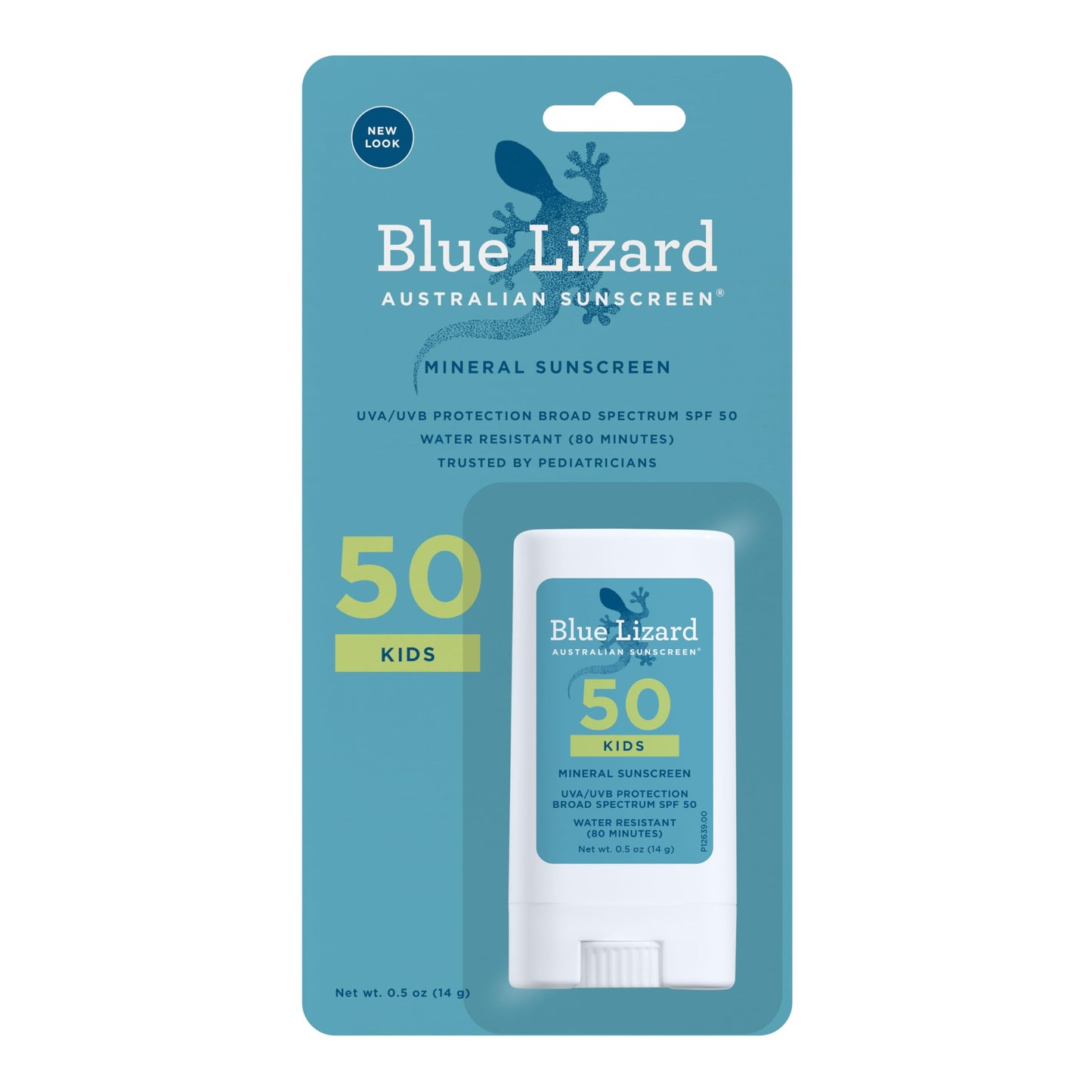 Blue Lizard, Sunscreen Australian, Kids, 0.5oz/14g