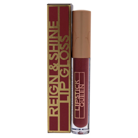 Lipstick Queen, Lipgloss Reign & Shine, Ruler of Rose, 0.09oz/2.8ml