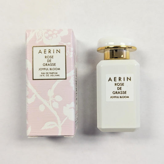 Aerin, Fragrance, Rose De Grasse Joyful Bloom, 0.14oz/4ml