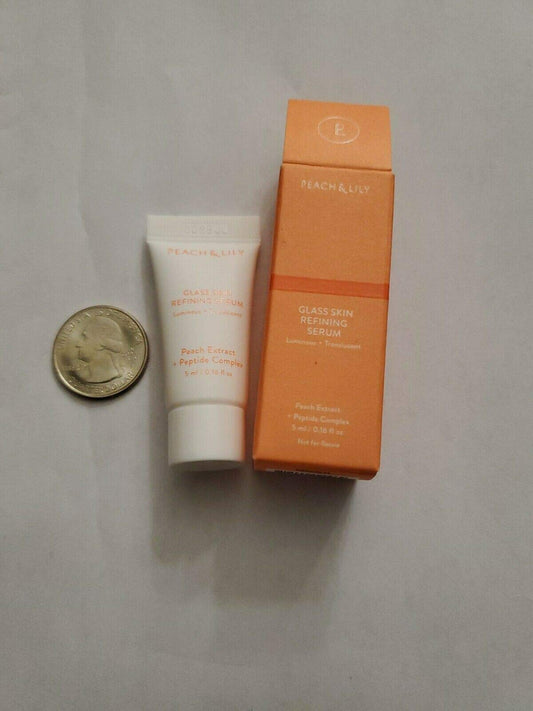 Peach & Lily, Serum Glass Skin Refining, 0.16oz/5ml