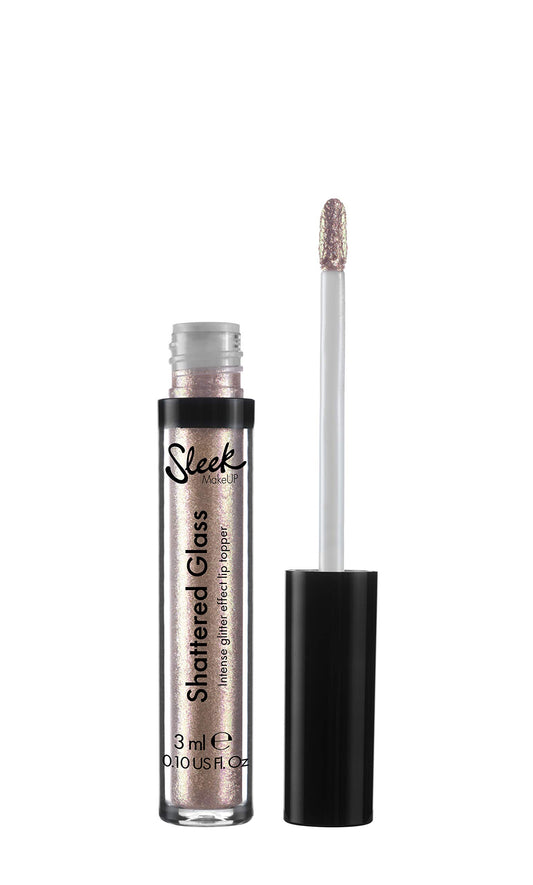 Sleek Makeup, Lipgloss Shattered Glass, Bad Moon, 0.1oz/3ml