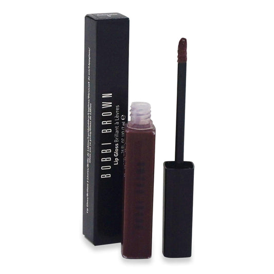 Bobbi Brown, Lipgloss, Aubergine, 0.24oz/7ml