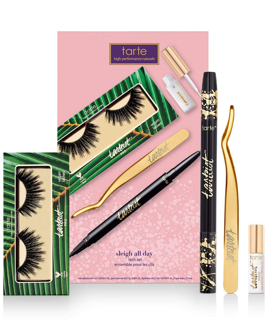 Tarte, Bundle, Lash Sleigh All Day, 4pc