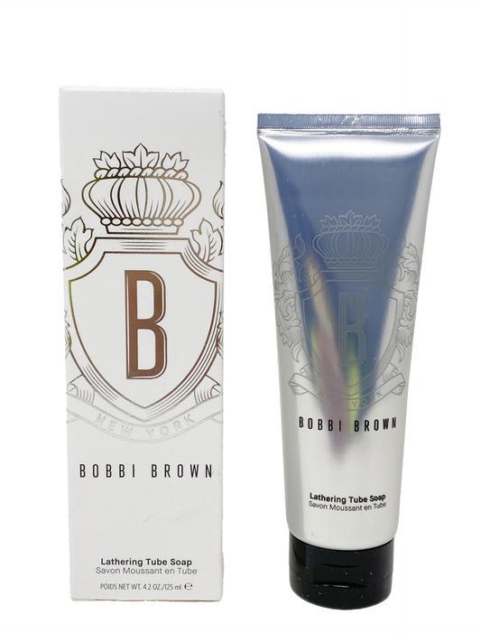 Bobbi Brown Lathering Tube Soap (4.2 Oz /125 ml)