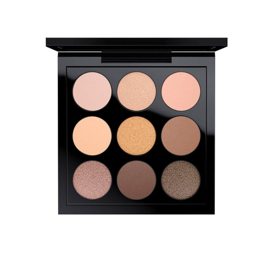 MAC, Palette Eyeshadow, Amber x9