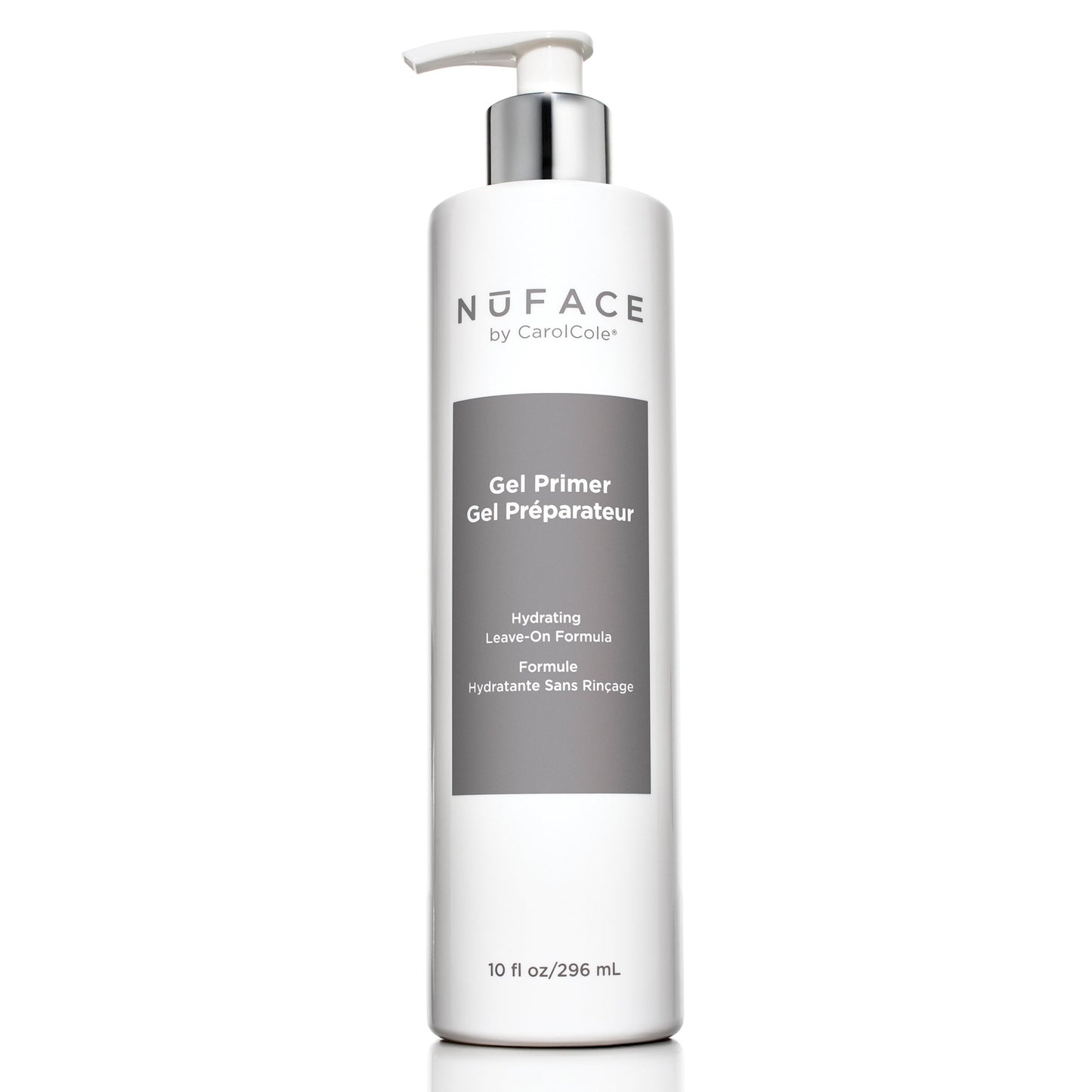 Nuface, Primer Gel Hydrating, 10oz/296ml