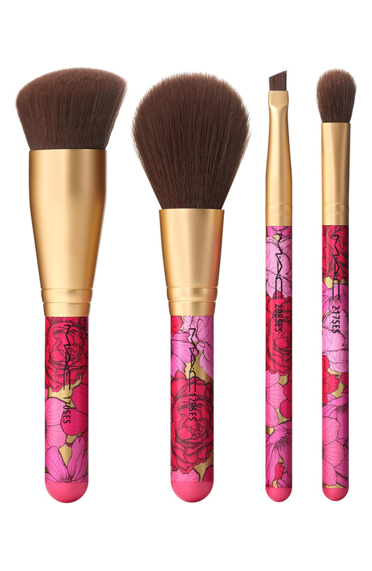 MAC, Set, Mini Brush Bouquet, 4pc