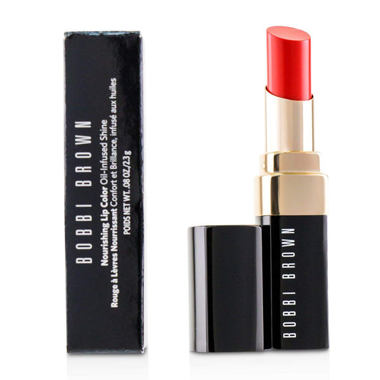 Bobbi Brown, Lipstick Nourishing, Coral Pop, 0.08oz/2.3g