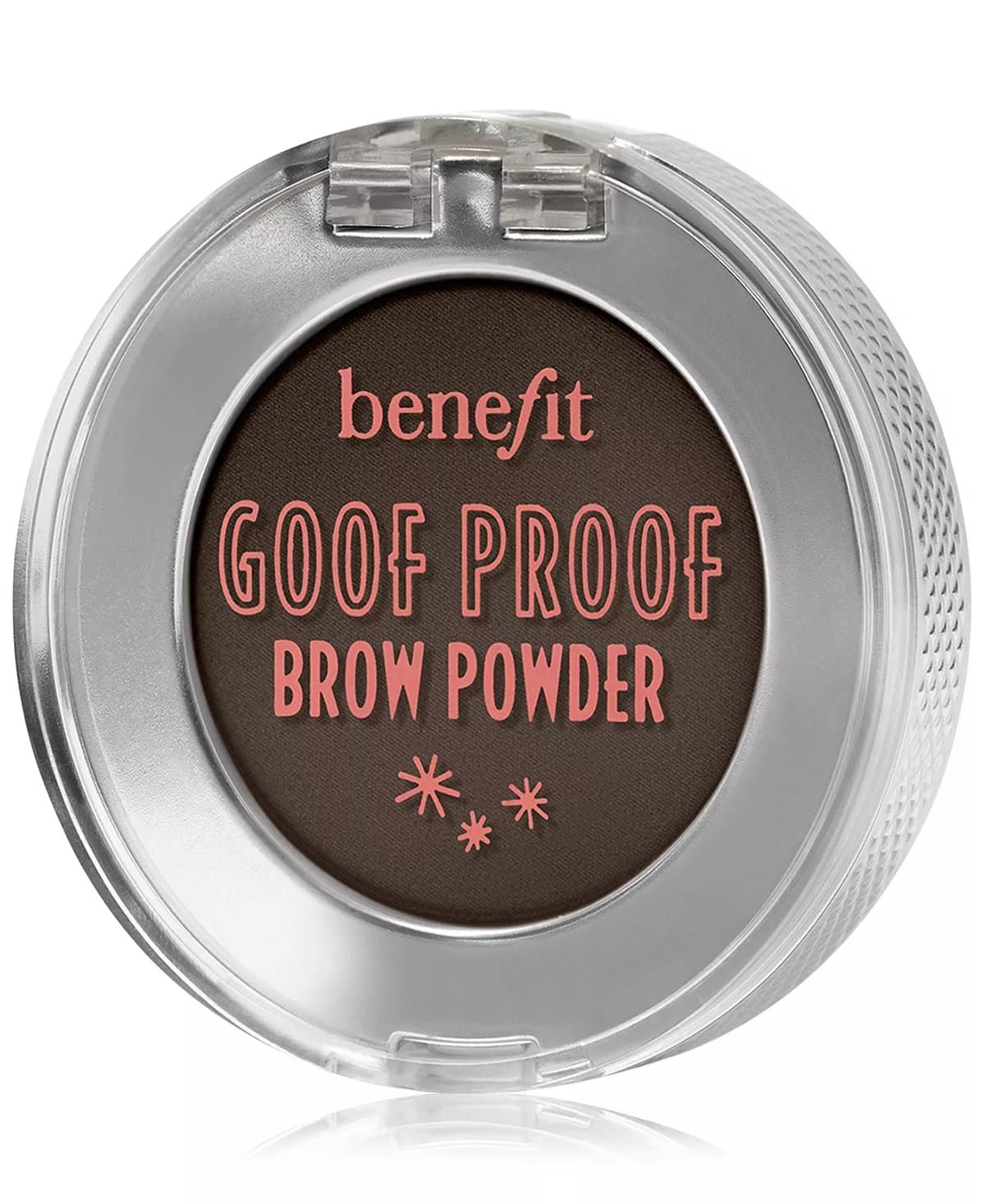 Benefit, Eyebrow Goof Proof Brow-Filling Powder, 4.5 Neutral Deep Brown, 0.06oz/1.9g