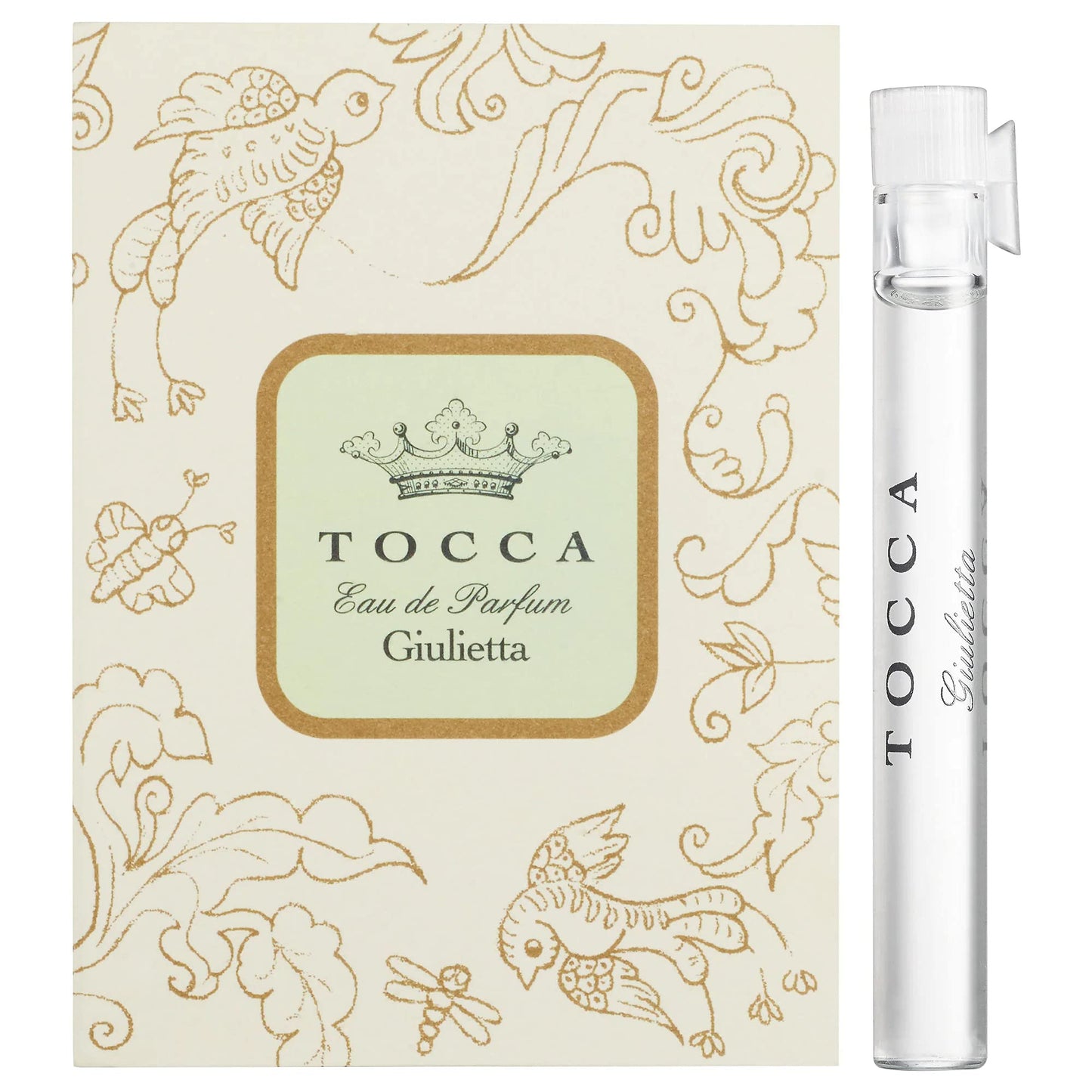 Tocca, Fragrance, Giulietta, 0.05oz/1.5ml