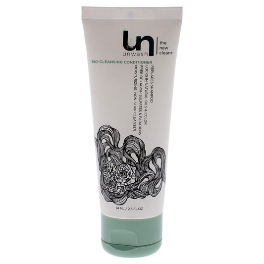 Unwash, Conditioner Bio-Cleansing, 2.5oz/74ml