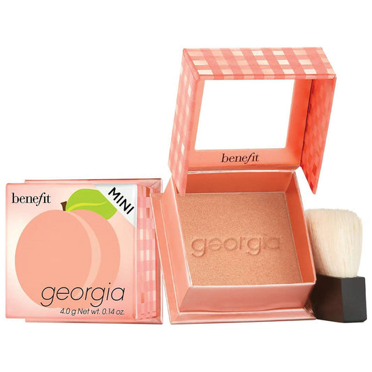 Benefit, Blush Box O’ Powder, Georgia, 0.14oz/4g