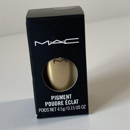 MAC, Pigment, Gold, 0.15oz/4.5g