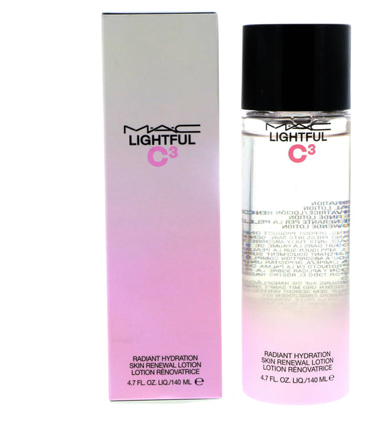 MAC, Moisturizer Lightful C3 Radiant Hydration Skin Renewal Lotion, 4.7oz/140ml