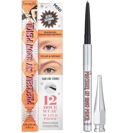 Benefit, Eyebrow Precisely My Brow, Cool Grey, 0.001oz/0.04g