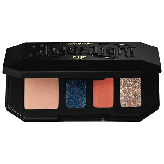 Kat Von D, Palette Eyeshadow, Shade + Light Glamrok