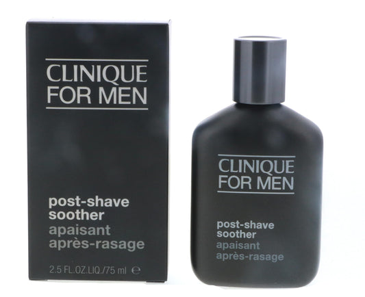 Clinique For Men, Shave Post-Shave Soother, 2.5oz/75ml