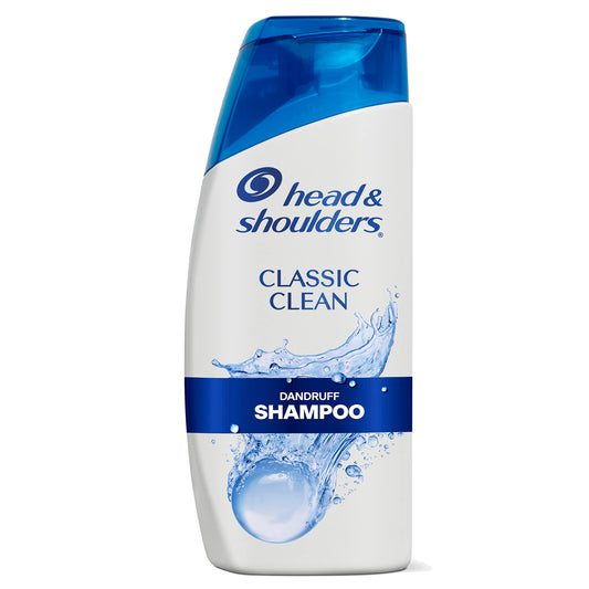 Head & Shoulders, Shampoo Classic Clean Anti-Dandruff, 3oz/88.7ml