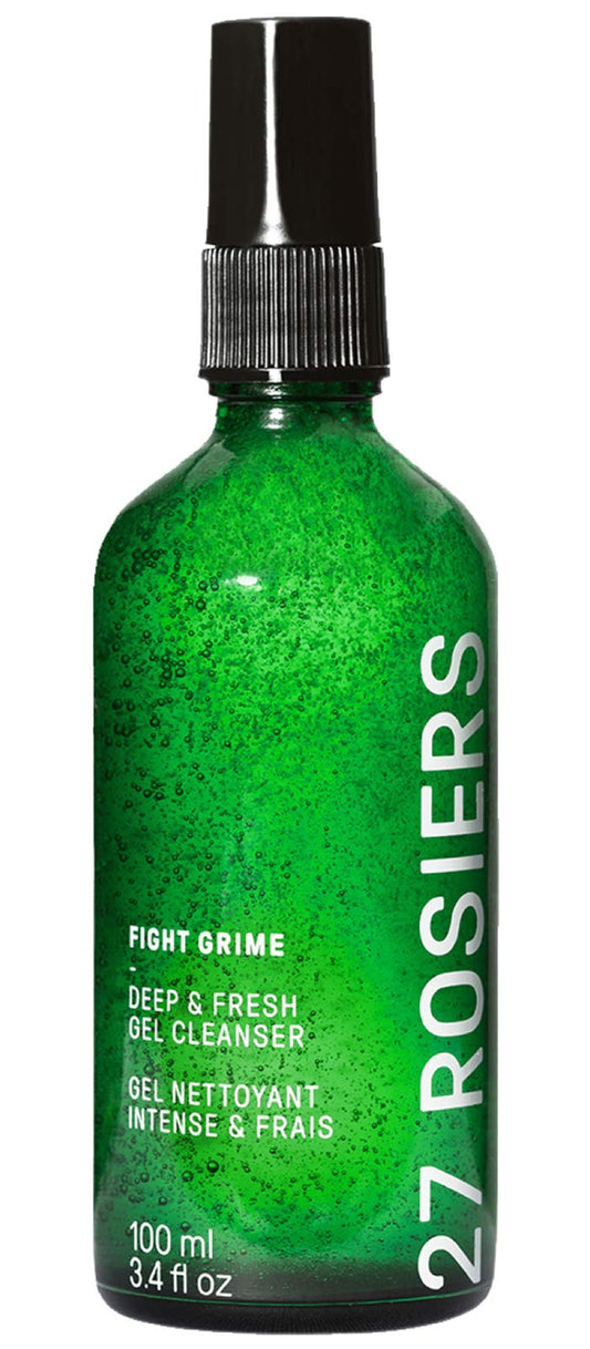 27 Rosiers, Cleanser Fight Grime, 3.4oz/100ml