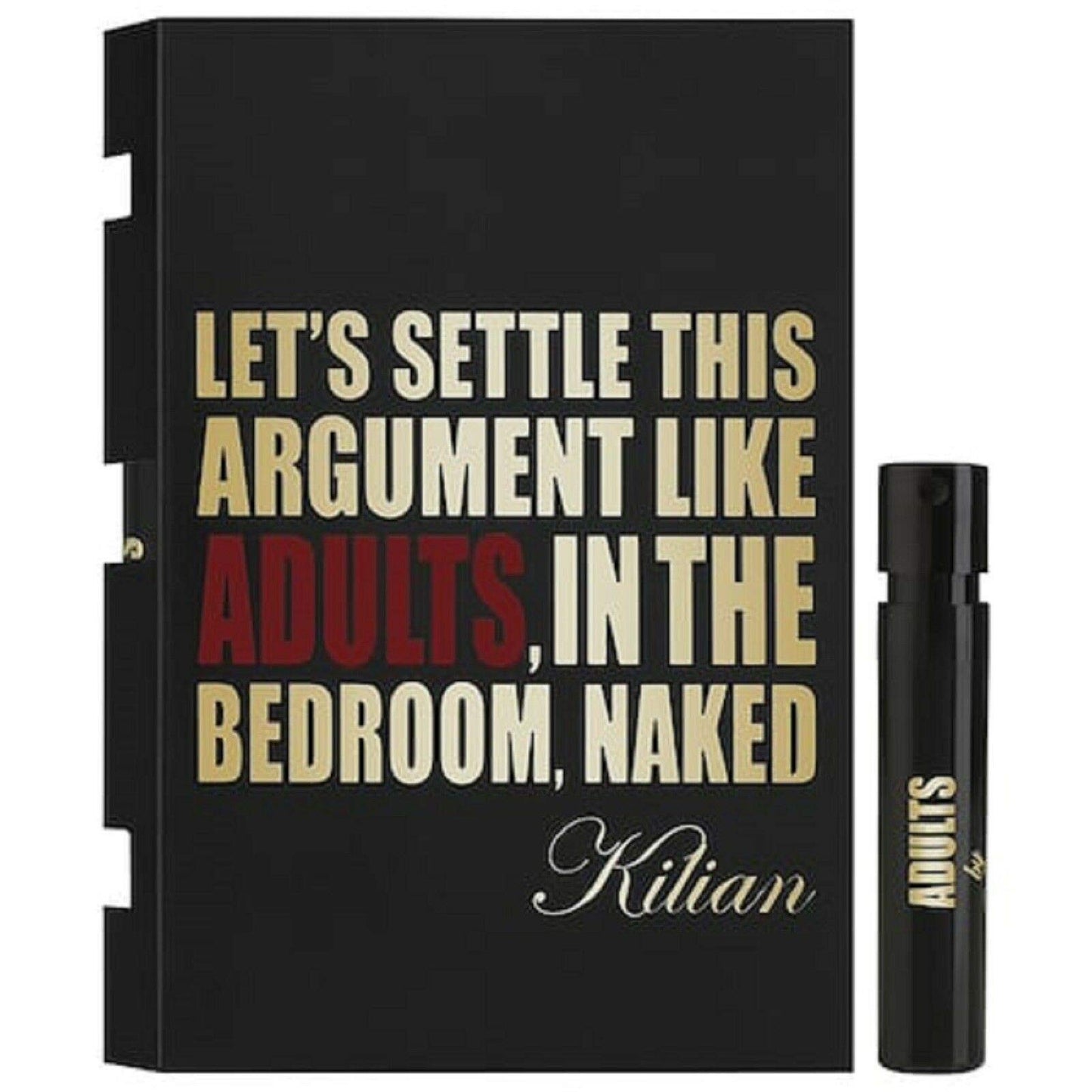 Kilian, Fragrance, Adults, 0.04oz/1.2ml