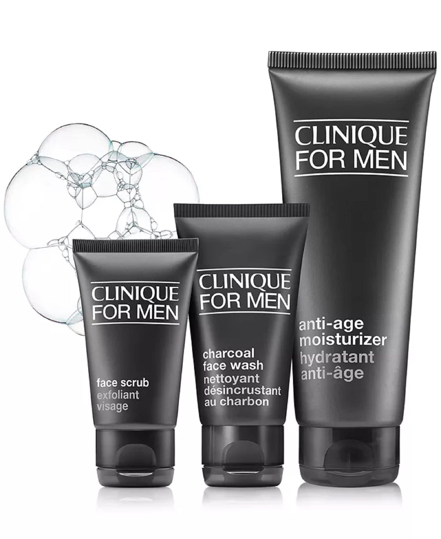 Clinique, Set, Daily Age Repair For Men, Large, 3pc