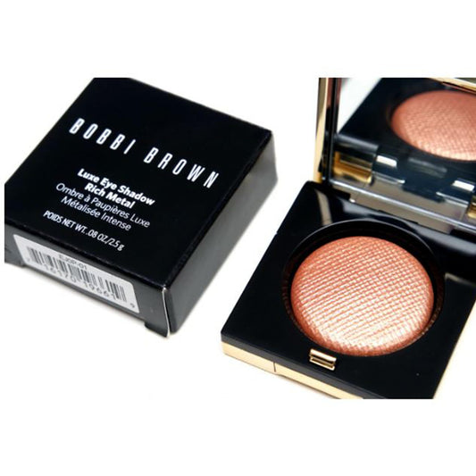 Bobbi Brown, Eyeshadow Luxe, Heat Ray, 0.08oz/2.5g