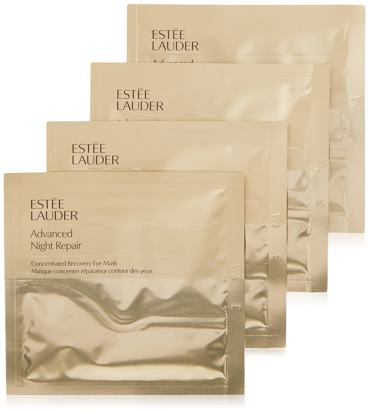 Estee Lauder, Mask Advanced Night Repair Concentrated Recovery Eye, 4pc