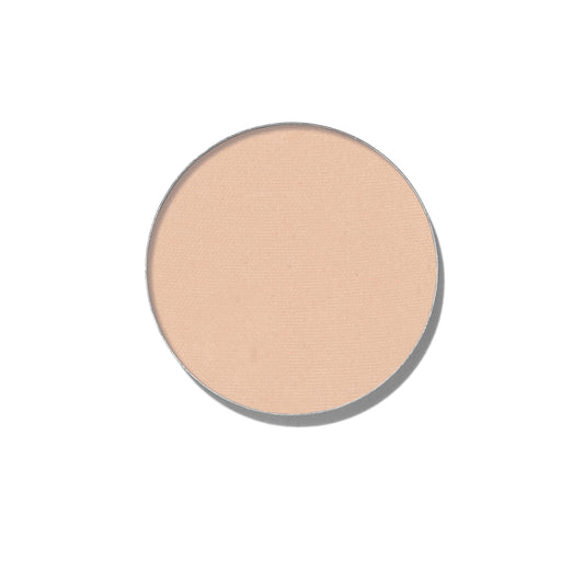 MAC, Eyeshadow Powder Kiss Soft Matte Refill Pan, Best of Me, 0.05oz/1.5g