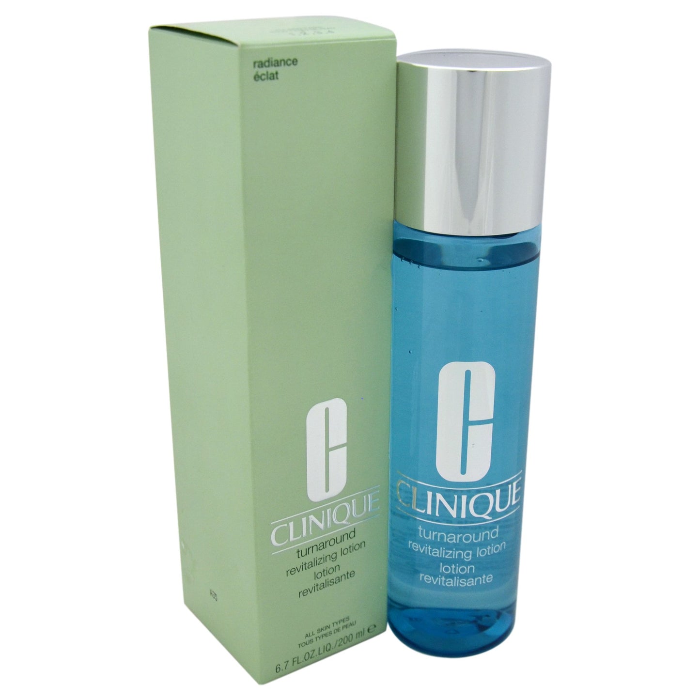 Clinique, Toner Turnaround Revitalizing Lotion, 6.7oz/200ml