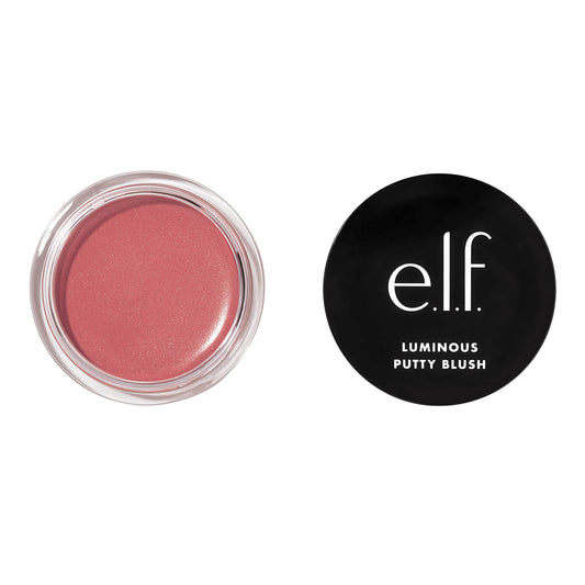 elf, Blush Luminous Putty, Bermuda, 0.35oz/10g