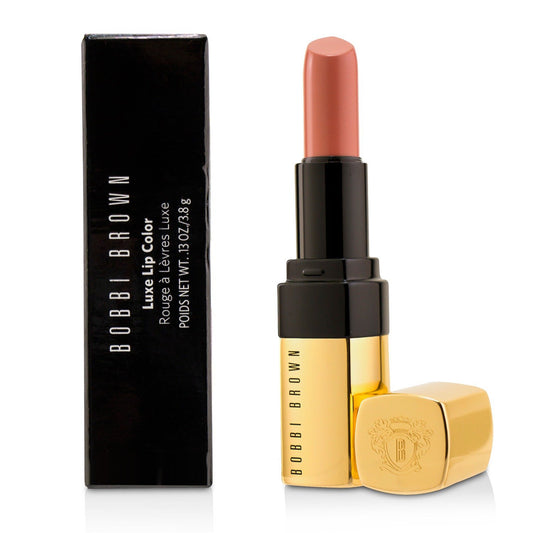 Bobbi Brown, Lipstick Luxe, Pink Nude, 0.13oz/3.8g