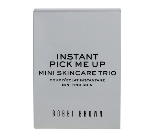Bobbi Brown, Bundle, Instant Pick Me Up Mini Skincare Trio, 3pc