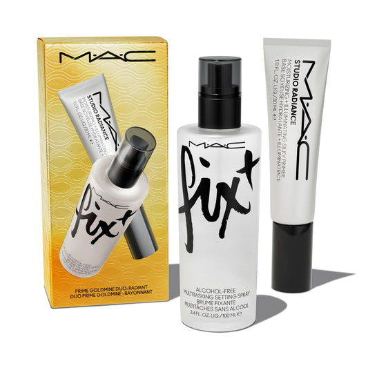 MAC, Set, H24 Prime Goldmine Duo: Radiant, 2pc