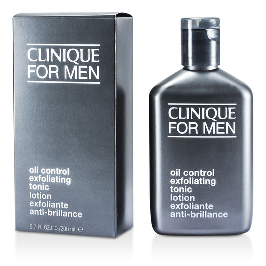 Clinique For Men, Exfoliator Exfoliating Tonic, Oil Control, 6.7oz/200ml