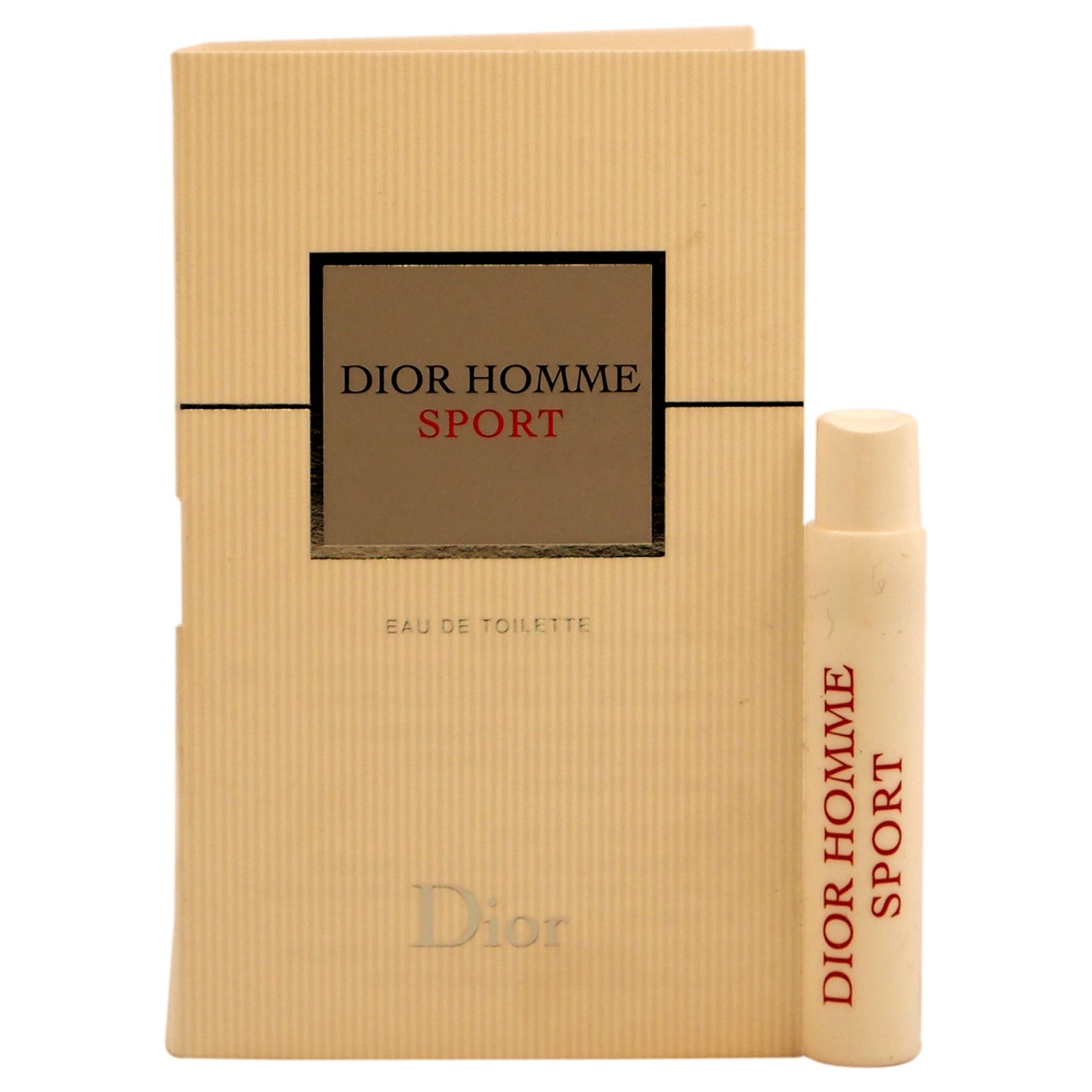 Dior, Fragrance, Homme Sport EDT, 0.03oz/1ml