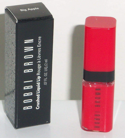 Bobbi Brown, Lipstick Crushed Liquid, Big Apple, 0.07oz/2ml