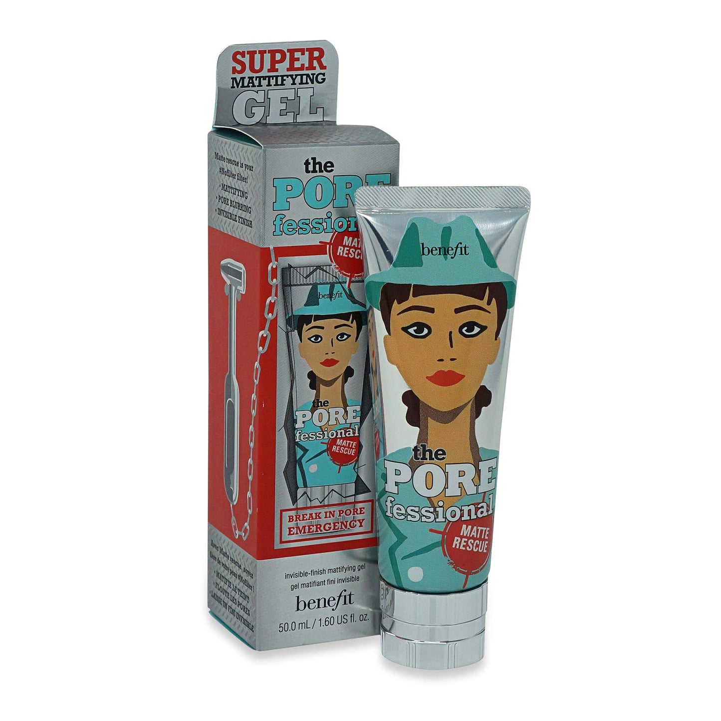 Benefit, Primer POREfessional, Matte Rescue, 1.6oz/50ml