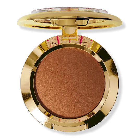 MAC, Blush Skinfinish Metallic Cream, Glowing Treasure H24, 0.2oz/5.7g